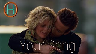 Your Song -  All Jarreau (Tradução) Legendado Lyrics - Nine 1/2 weeks