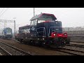 11 najnowszy griffin pkp intercity eu160 057 razem z 6dg 145