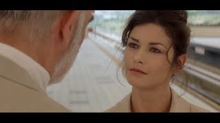 I was prepared for everything Except YOU (Sean Connery \u0026 Catherine Zeta-Jones) - Entrapment (1999)