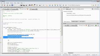 wxPython 13 - OpenGIS Notebook