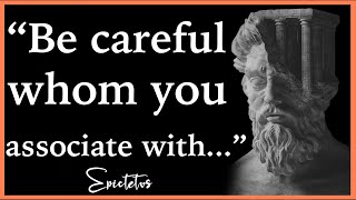 Epictetus Quotes on Life | Stoicism