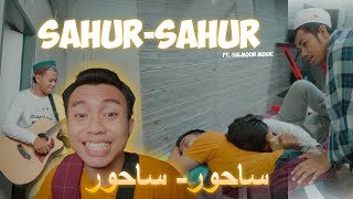 Sahuur sahur Bhs Jawa ft Salmoon Music