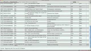 Building Web Applications with Java EE 6
