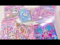 Magnetic Quiet Book Aki-chan unboxing stickers notebook Immersive and ASMR