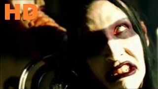 Marilyn Manson - The Beautiful People (Official Music Video) (Uncensored) [HD]