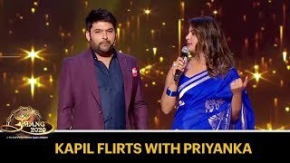 Kapil Flirts With Priyanka, Gets Reminded He Is Married | Umang 2020