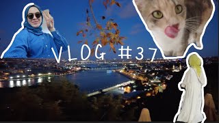 VLOG SERİSİ #37 | Yıldız Tilbe konseri,trendyol alışverişi,resmen İstanbul turu