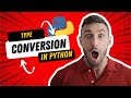 Python: Understanding Type Conversion for Beginners