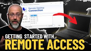 How Remote Access Works | Secure Connections Made Simple