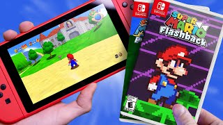 Mario fan ports that should have been on Switch