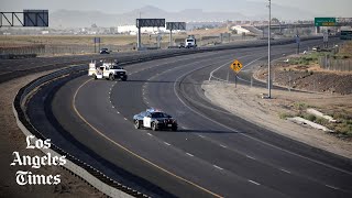 Chemical leak from rail car in Riverside County is a ‘critical situation’