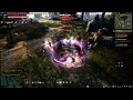 black desert 諾娃覺醒連技