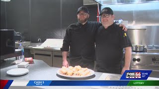 New restaurant coming to Erie's Cashier's House; two introduced as chefs