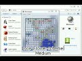 Minesweeper Sounds - Windows Vista/7