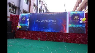 SAMYUKTH 2023 FEST 4K VIDEO SIET COLLEGE ON 04 03 2023