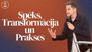 Spēks, Transformācija un Prakses | Mārcis Jukumsons-Jukumnieks