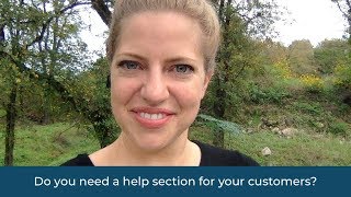 UX Heuristics - #10 Help and documentation