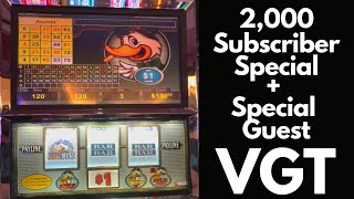 2000 Subscriber Special With Special Guest!