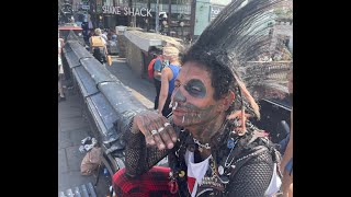 PUNK SHORT: Zombie Punk responds to claims he’s not punk