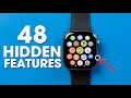 APPLE WATCH: 48 Hidden Features, Tips, & Tricks You Need To Know