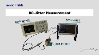 QEC EtherCAT Solution – DC Jitter Measurement