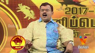 சனிப் பெயர்ச்சி 2017 - 2020 பலன் பரிகாரம் |  Astrologer Shelvi - Vendhar Tv