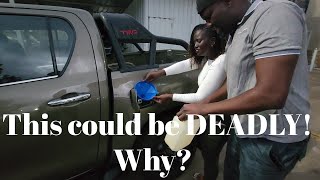 Why Doing This on Kenyan Roads Could Be Deadly!! Stories from Kenyan American Returnees