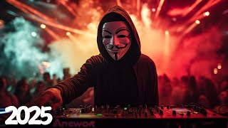 Deep House Music Playlist Track 2025  Martin Garrix, Alan Walker, Duo Lipa, Kygo