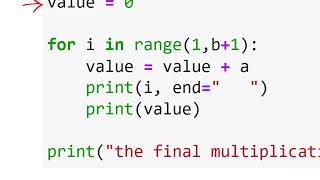 Python Interview Coding Questions : Multiply two numbers without using multiplication operator