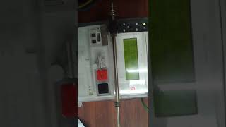 Testing of Iskra Energy Meter using Applied Precision PTE 2300