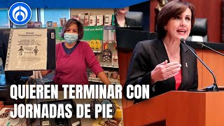 ‘Ley silla’, la propuesta para terminar con jornadas laborales de pie