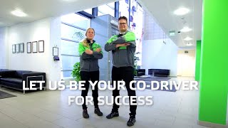 Valmet Dewatering technology - Let us be your co-driver for success