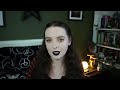 your unpopular witchcraft opinions ║ baby witch is bad jesus as a deity