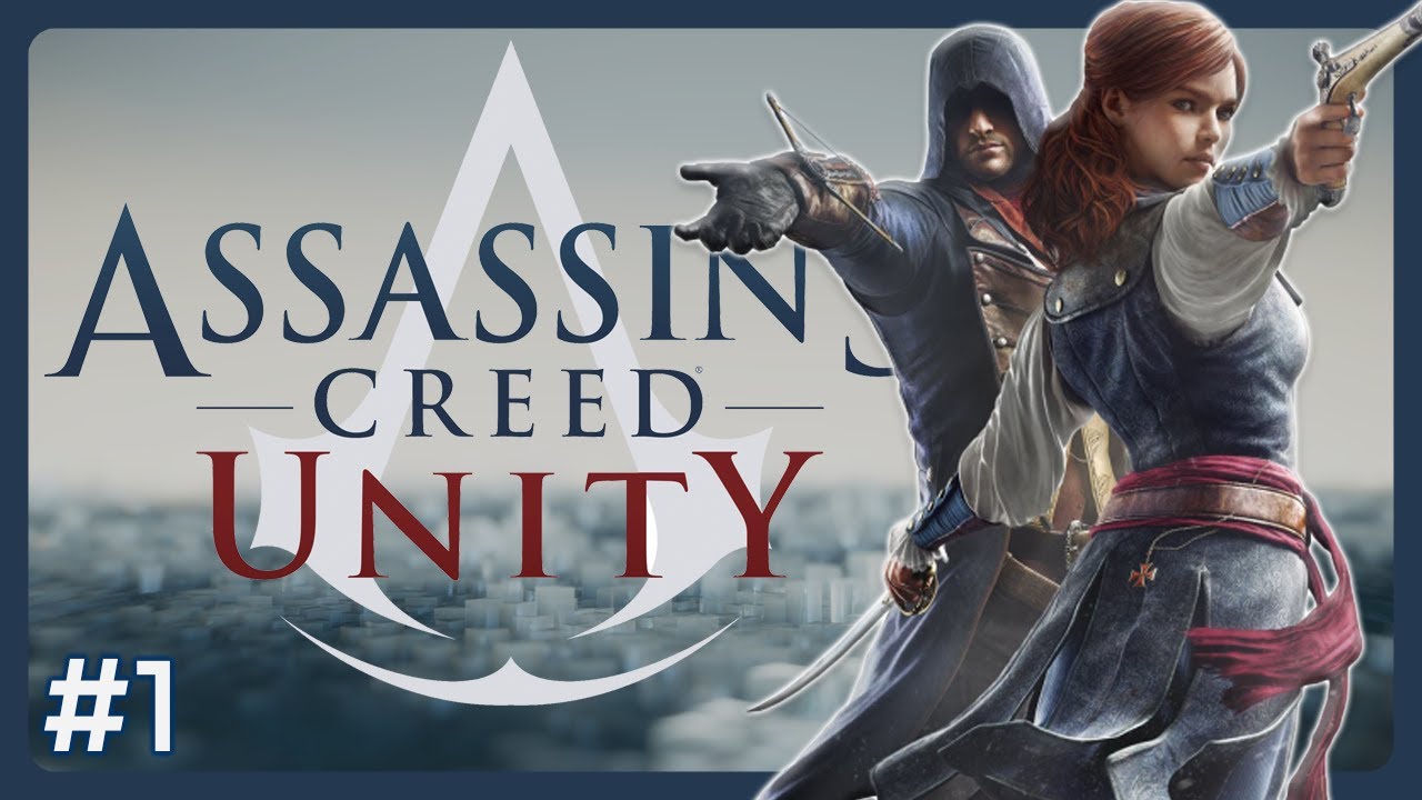 Assassin’s Creed Unity | Capítulo 1 | Full Game | Let's Play | Ps5 ...