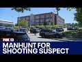 Manhunt underway after deadly shooting of Garfield HS student | FOX 13 Seattle