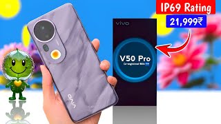 vivo v50 pro 5g - camera king 👑 phone!