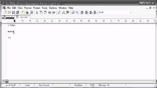 Beginner PHP Tutorial 75 - Creating Cookies with PHP