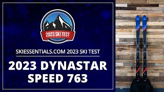 2023 Dynastar Speed 763 - SkiEssentials.com Ski Test