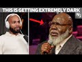 TD Jakes Attorneys Suggest Lawsuit Stress Led to His Health Crisis!