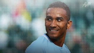 Danilo | Best Defensive Skills, Goals & Assists