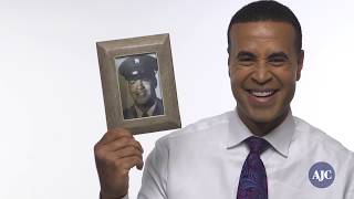 WSB-TV anchor reflects on his father in moving interview