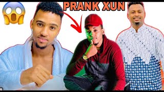 PRANK | SAAN IN LA IGU SAMENAAYO MA FILANEYNIN😭