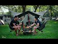 real camp ep.3.1ออกแค้มป์หน้าร้อน สวนยายเภา นครนายก