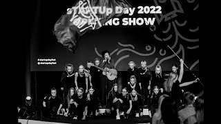 Opening words  │ sTARTUp Day 2022