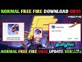 how to download normal free fire in rog os | TAMIL #tamilpasangagaming