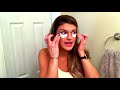 1000 hour lash u0026 brow dye review how to dye your lashes at home