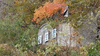 北海道雄別炭鉱（北海炭礦鉄道）地区を巡る