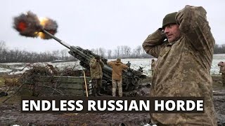 RUSSIA GAINS GROUND, UKRAINE HOLDS BAKHMUT! Ukraine War Footage And News With The Enforcer (Day 281)