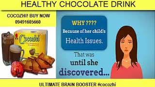 DXN Cocozhi - Physical and Mental Power