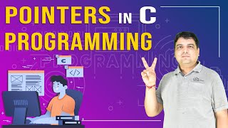 Pointers in C Programming | C Language Tutorial ( Part- 27 )